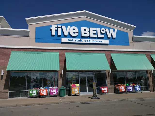 Five Below
