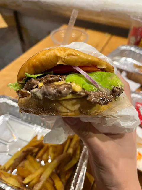 Real Fucking Burger - Hamburgueria Porto Alegre