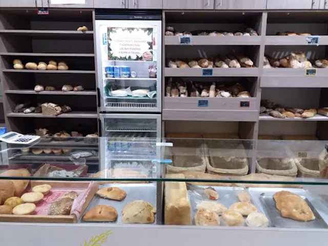 Panadería y Pastelería Modesto Marán, Óscar y Silvia