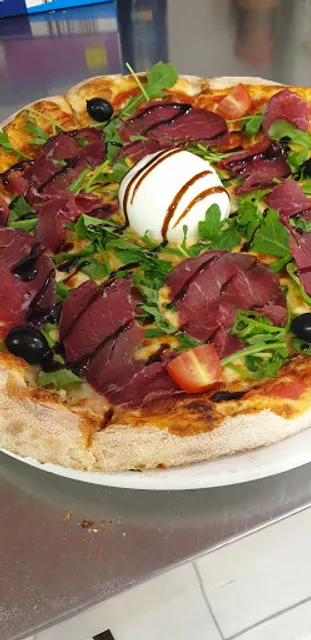 Pizzeria du Printemps