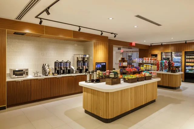 Scott’s Coffee Shop & Mart