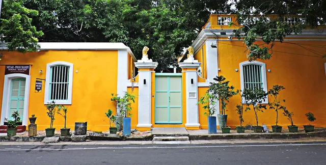 Hotel Villa Des Gouverneurs