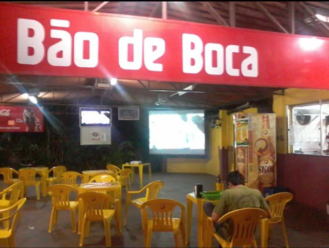Lanchonete Bão de Boca