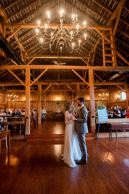 The Barn at Boyden Farm