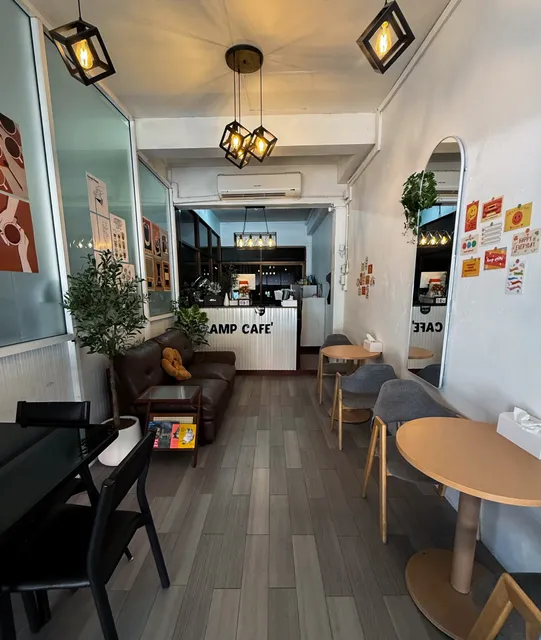 Amp Cafe' ( แอมป์คาเฟ่ )