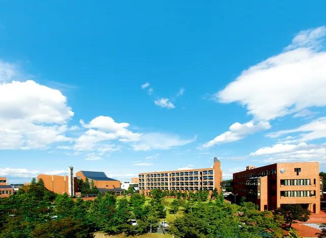 Miyagi Gakuin Women’s University