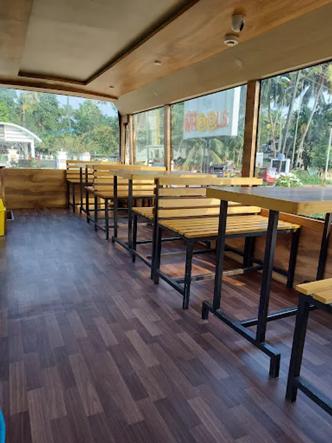 KTDC Foodie Wheels Cafe