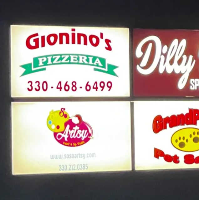 So So Artsy Paint Studios