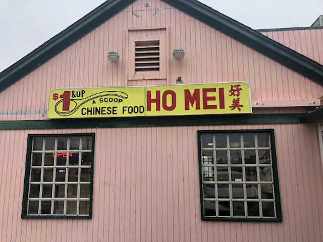 Ho Mei Chinese Restaurant