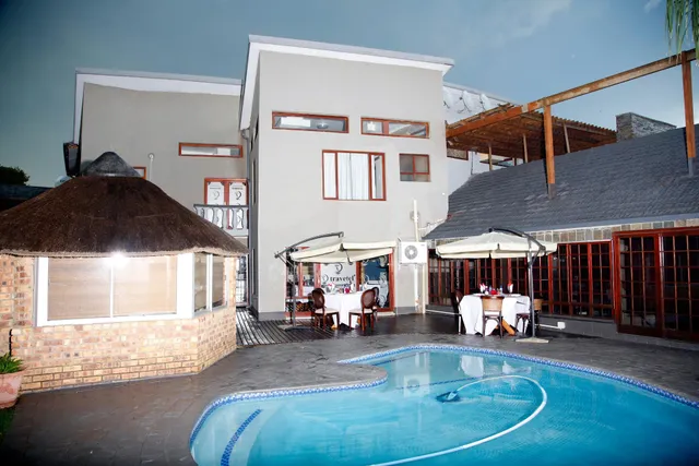 Accommodation @ Travetel