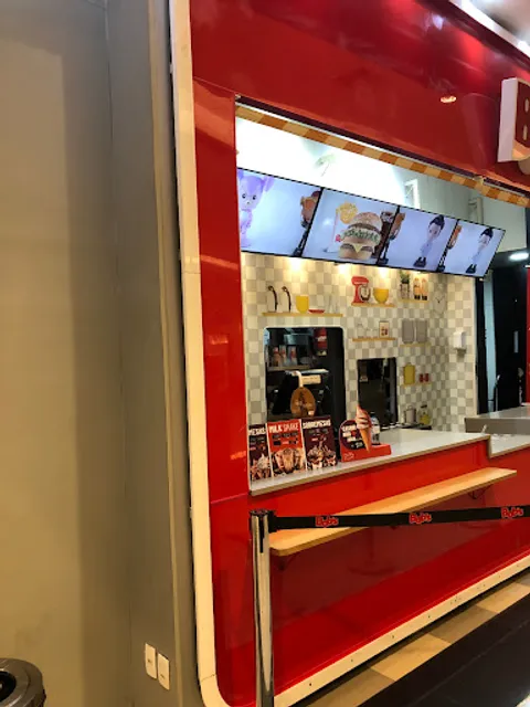 Bob's Burger - Shopping Jardim Norte Juiz de Fora