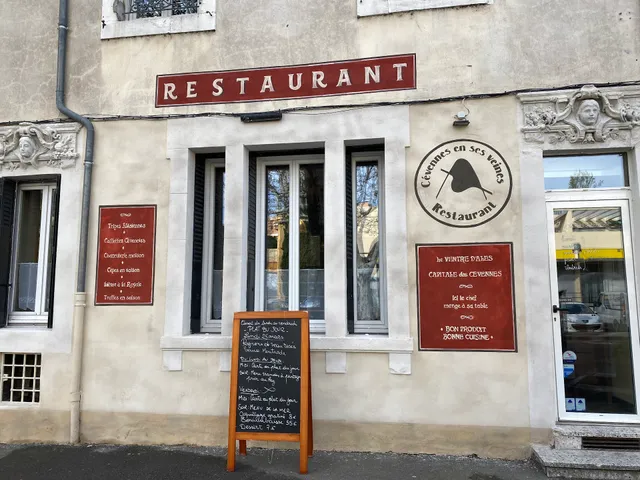 Restaurant Cévennes en ses veines Alès