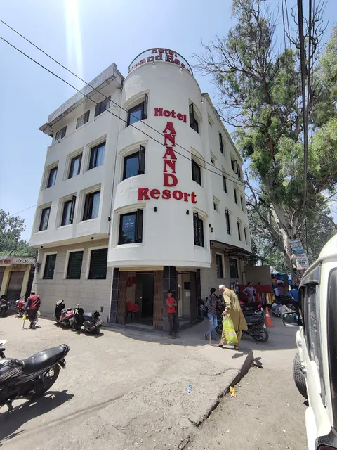Hotel Anand Resorts