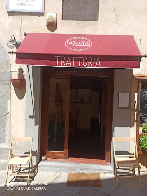 Trattoria l'ABbUSIVO