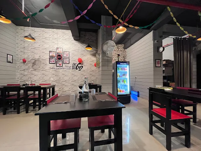 The Red Box Kelambakkam