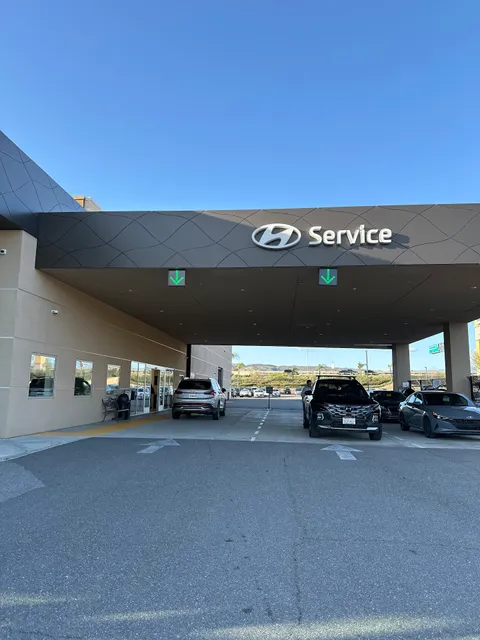 Pedder Hyundai of Moreno Valley
