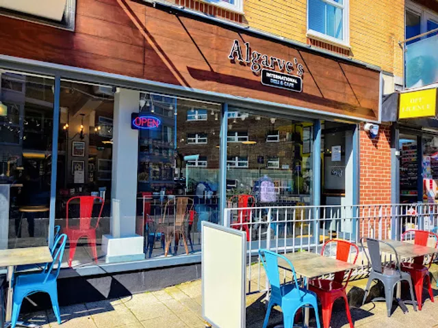 RIO by Algarve's International Deli & Cafe