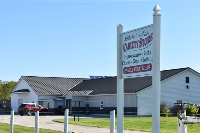 Lehman's Variety Store