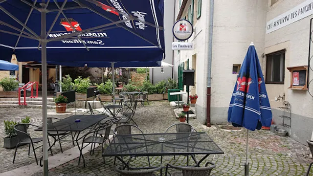 Café des Faucheurs