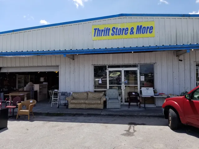 Thrift Store & More On Main