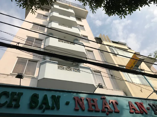 Khách Sạn Nhật An