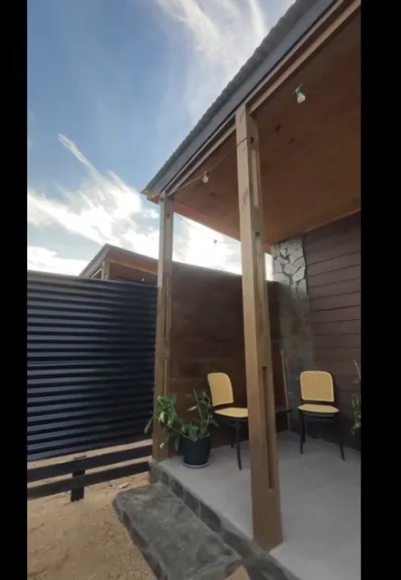 Cabañas Privadas Tu Refugio Aires de Culenco 1