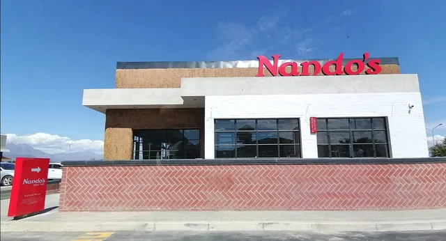 Nando's Worcester Drive Thru