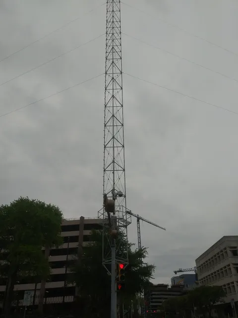 Moonlight Tower - 9th/Guadalupe