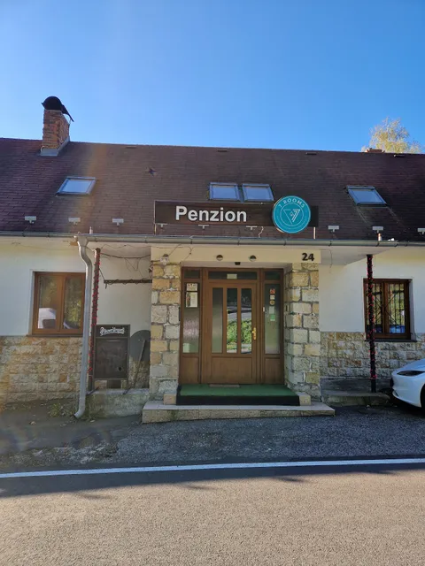 Penzion 7 Rooms