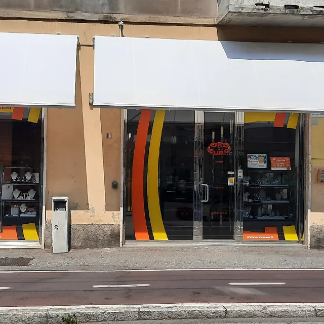 Compro Oro - Oro in Euro - Parma Viale Gramsci