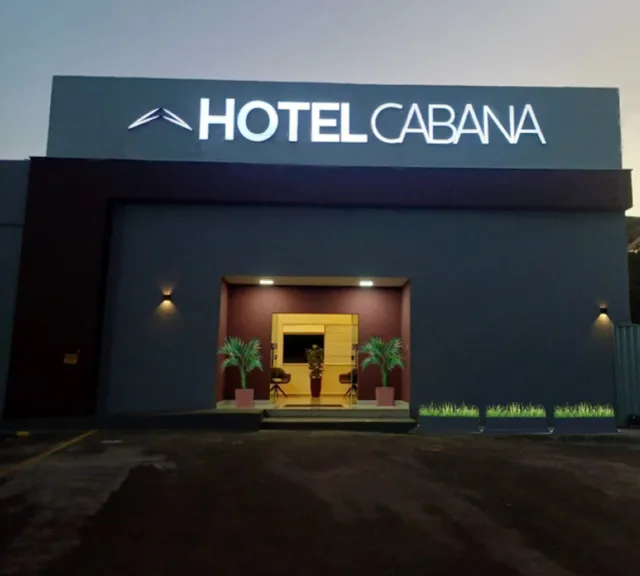 Hotel Cabana MG