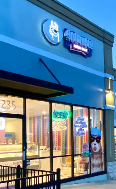 Andino Gelato Sunset