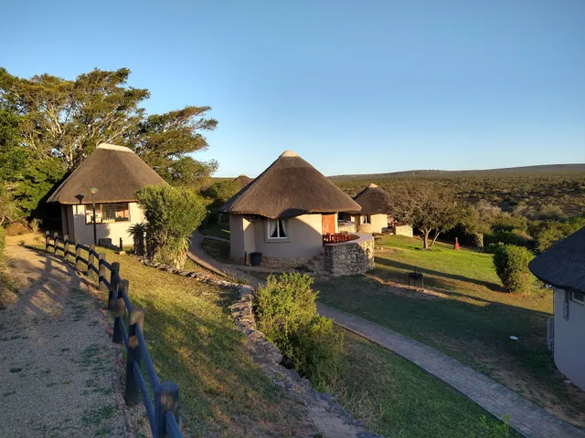 Addo Elephant Main Camp