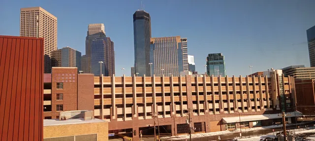 The Salvation Army Harbor Light Center, Minneapolis