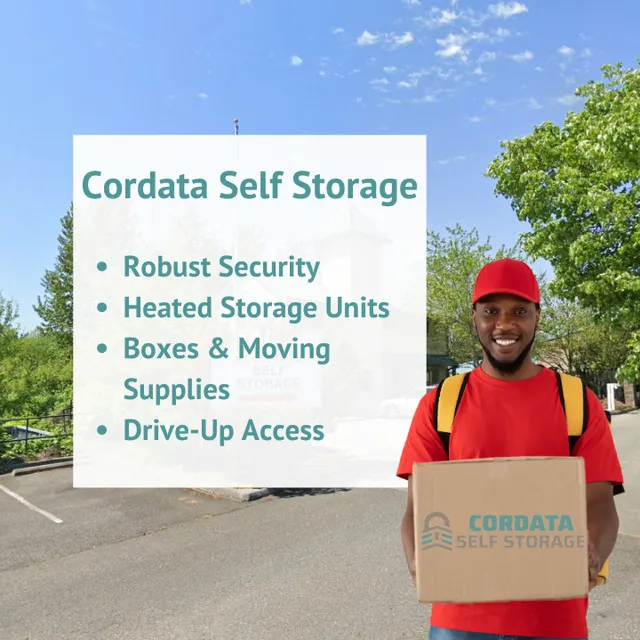 Cordata Self Storage