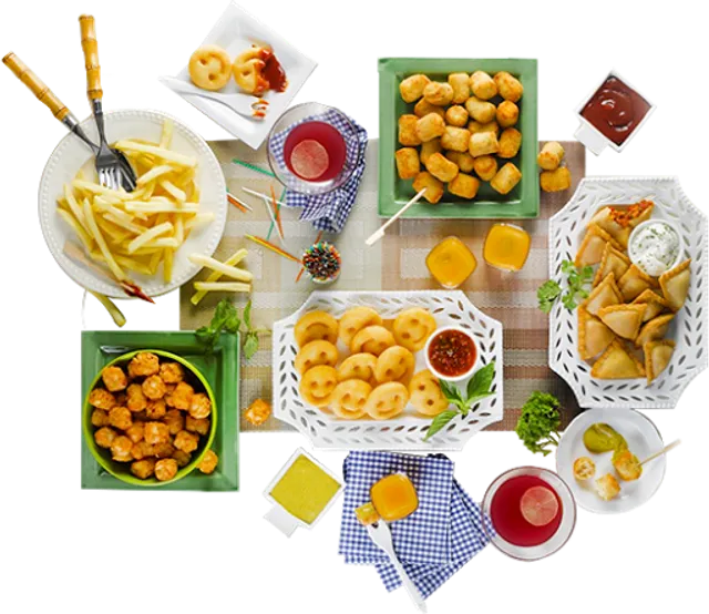 BEENOS SHAKES N SNACKS