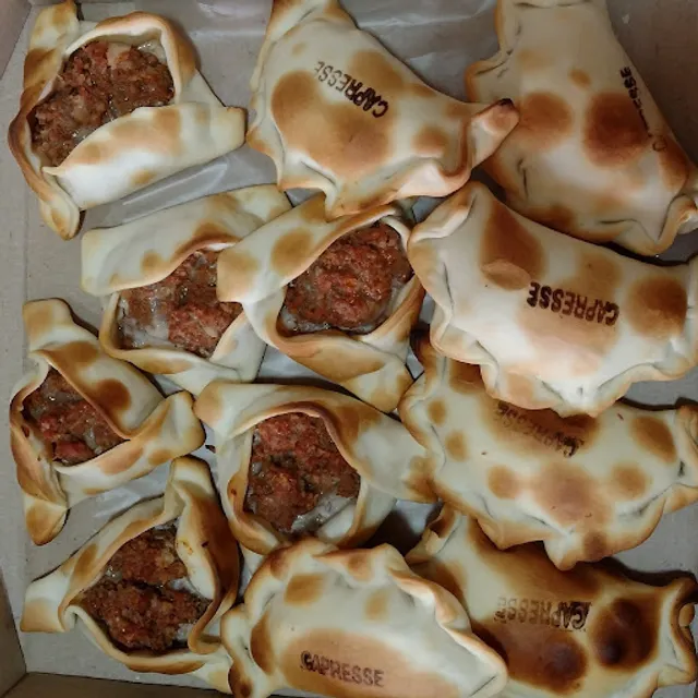 La Salteña Roti Empanadas