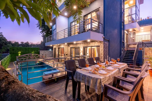 StayVista at Sunflower Villa | Villa with Private Pool in Panchgani