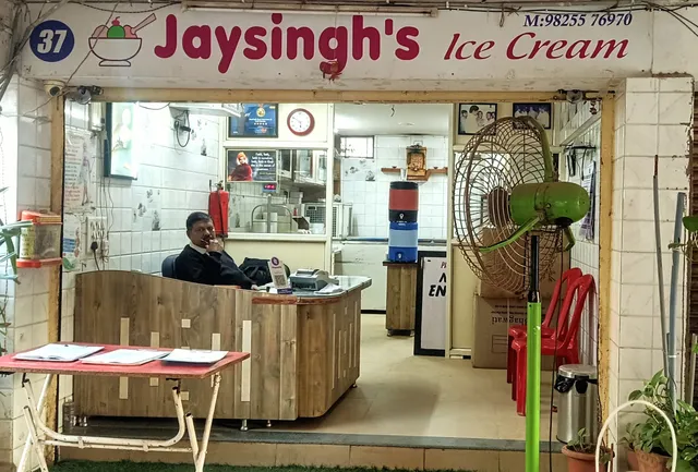 Jaysingh's Icecream