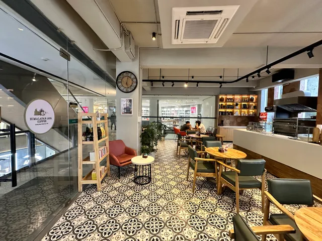 Himalayan Java Coffee - Kumaripati, Lalitpur, Nepal