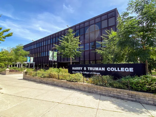 Harry S Truman College