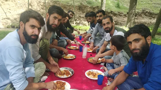 The Waterfall Restaurant