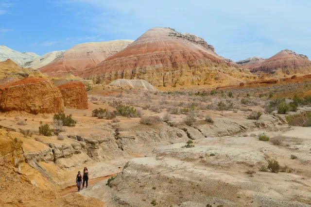 Altyn Emel National Park