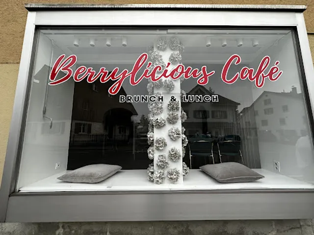 Berrylicious Café AG