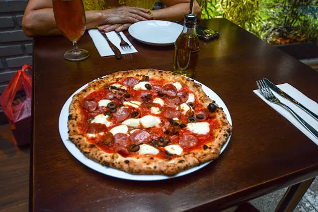 Vinny's Pizzeria Napoletana