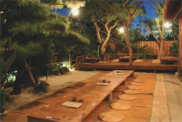 Omoro Dun-chi Naha Shintoshin Branch