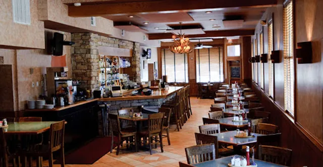 Stone Canyon Pizza Parkville