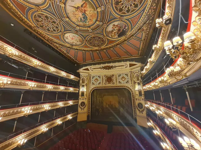 Zaragoza Principal Theater