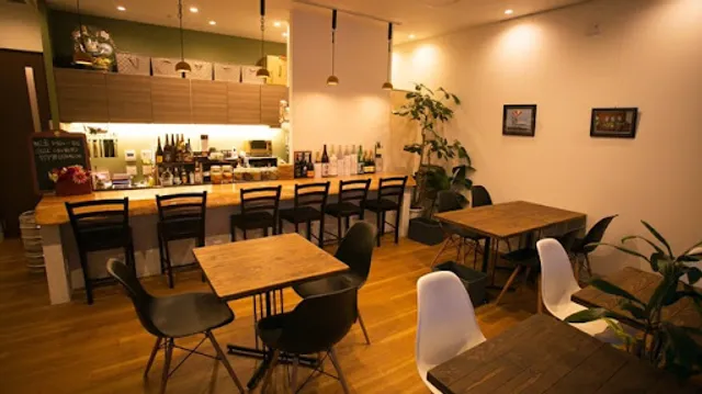 博多イタリアンバル New Pond