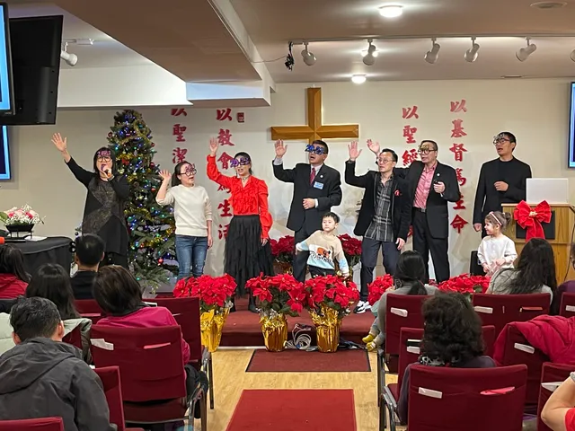 Flushing Union Bible Church